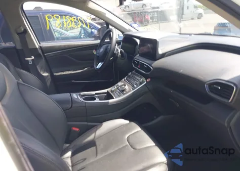 2023 Hyundai Santa Fe Sel from USA, damaged, VIN 5NMS34AJ8PH611659